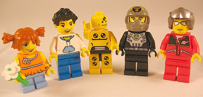 Choisissez Votre Propre Choisir Divers pompier etc Lego minifigs Jack Stone 4 Juniors 