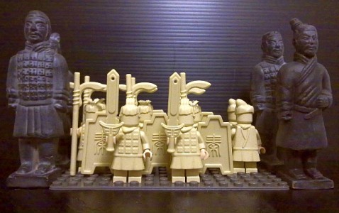 LEGO Terracotta Army 2 by Henry