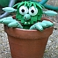 Herb, the flowerpot monster by SlyOwl thumbnail