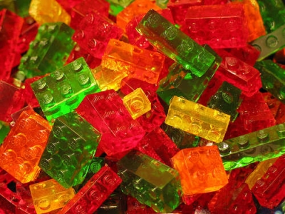 LEGO Gummies