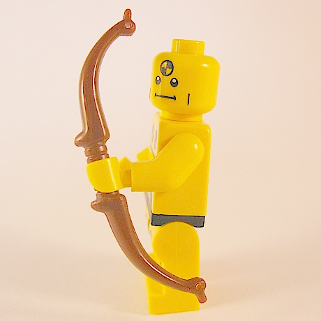 Mega CONSTRUX ® Viking Archer Figure with Bow And Arrows from fph88 LEGO ® COMP. 