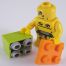 Reversing studs on LEGO bricks & plates thumbnail