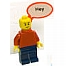 Let your LEGO minifigs speak their mind! thumbnail