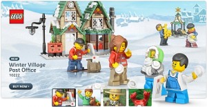 After Christmas LEGO sales &amp; deals!