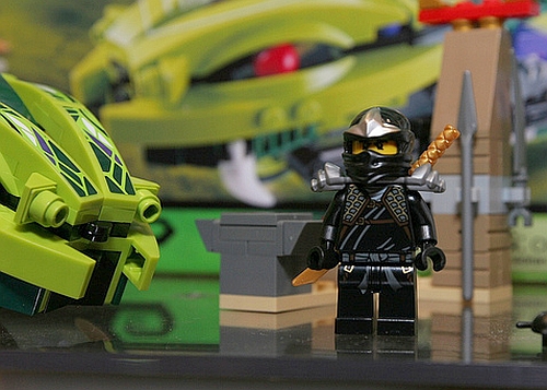 LEGO NINJAGO 2012 summer – more pictures!