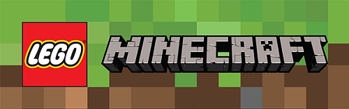 LEGO Minecraft Logo