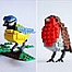 New book with more LEGO Ideas Birds thumbnail