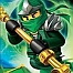 LEGO Ninjago Lloyd ZX spinner preview thumbnail