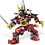 Brick Breakdown: LEGO Ninjago Samurai Mech thumbnail