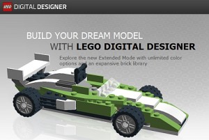 lego digital designer updates