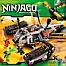 LEGO NINJAGO Ultra Sonic Raider Review thumbnail