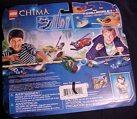 2013 LEGO sets: Legend of Chima pictures