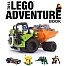 LEGO book review: The LEGO Adventure Book thumbnail