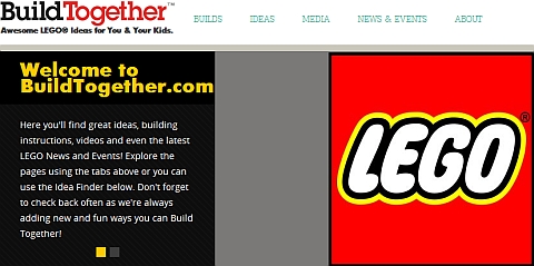 LEGO Videos at BuildTogether.com