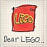 Letters to LEGO – what would you write? thumbnail