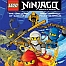 LEGO Ninjago Comic Book Series Trailer & More! thumbnail