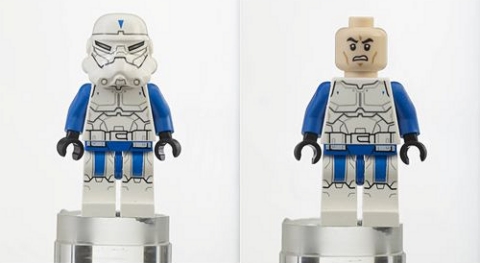 LEGO Star Wars The Yoda Chronicles Minifigure