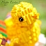 Happy Easter from the LEGO bunny! thumbnail