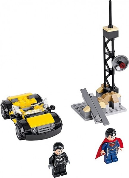 all lego superman sets