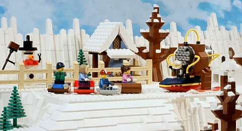 LEGO Video - Brick-A-Brack Bunch