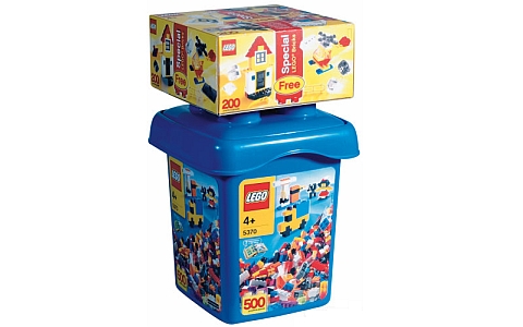 LEGO Creator Bucket