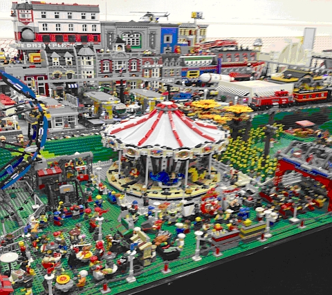 LEGO LUG Expo - Studsville