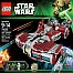 LEGO Star Wars Jedi Defender-class Cruiser thumbnail