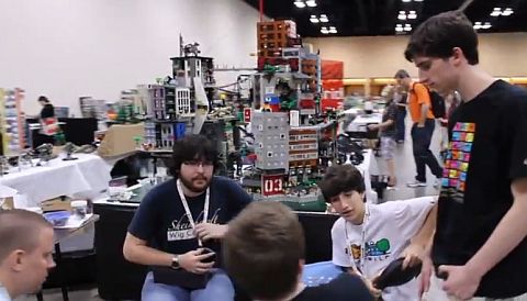 BrickWorld - LEGO Fan Expo