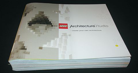 LEGO Architecture Studio Book