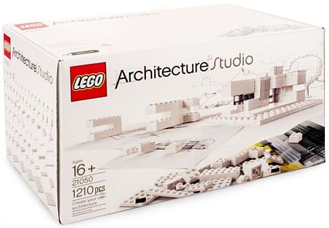 LEGO Architecture Studio Box