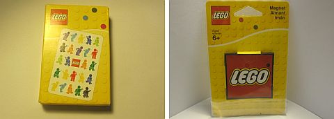 LEGO Gear by Fikko
