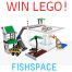 LEGO fish-tank Fishspace & fun contest! thumbnail