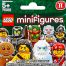 LEGO Minifigures Series 11 review – part 3 thumbnail
