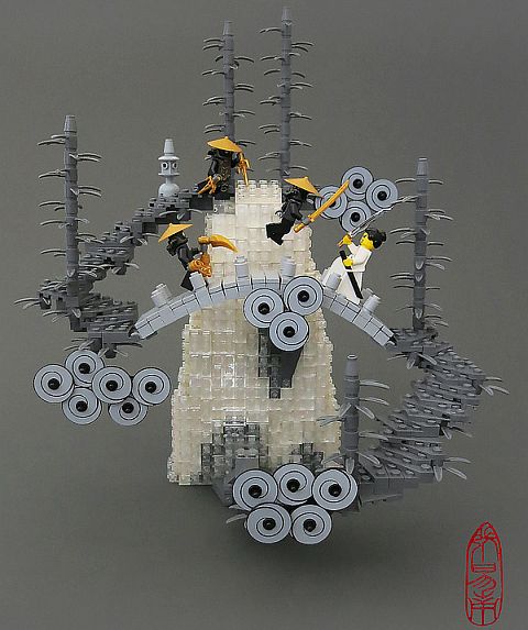 LEGO Creation by Nannan Z.