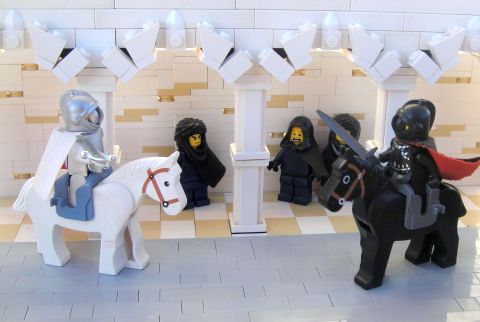 LEGO Scene by Geneva