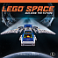 LEGO book – LEGO Space: Building the Future thumbnail