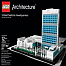 LEGO Architecture UN Headquarters review thumbnail