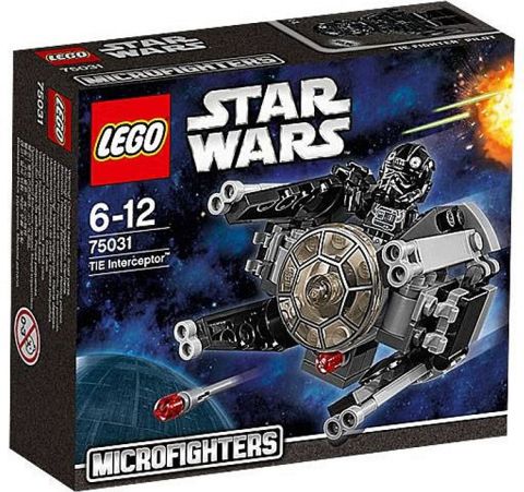 #75031 LEGO Star Wars MicroFighters