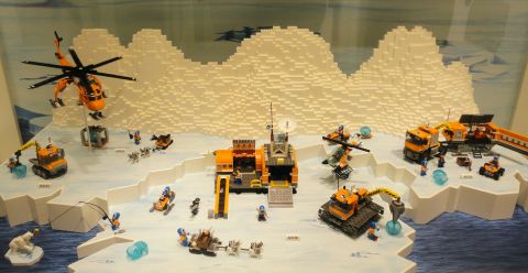 2014 LEGO City Arctic Sets