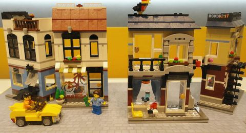 2014 LEGO Creator Set