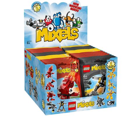 LEGO Mixels Box