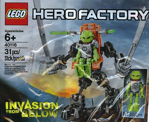 LEGO Hero Factory Polybag
