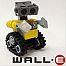 Build your own LEGO WALL-E, EVE & M-O thumbnail