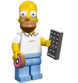 LEGO The Simpsons Homer