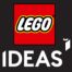 Beautiful & Functional Art Deco Lamp on LEGO Ideas! thumbnail