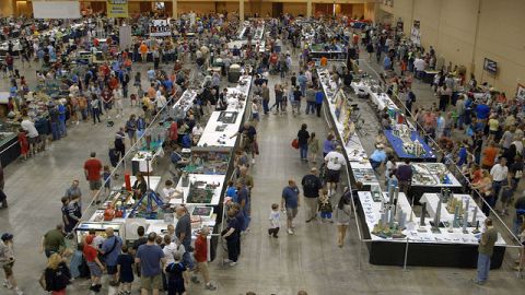 BrickWorld Chicago coming this weekend!