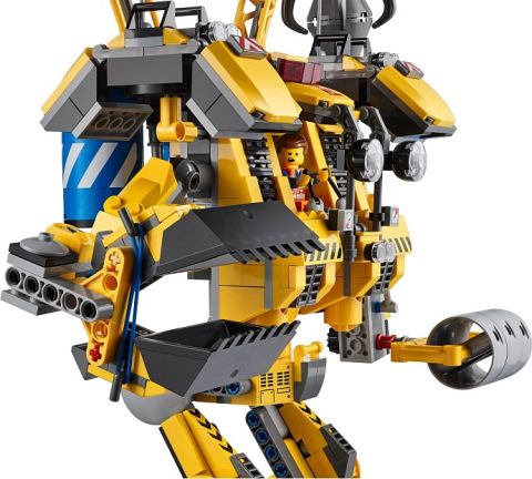 #70814 LEGO Construct-O-Mech Details