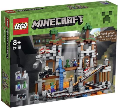 #21118 LEGO Minecraft
