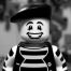 Love in Black & White – a LEGO mime story thumbnail