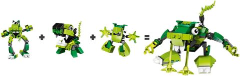 LEGO Mixels Clorp Corp Max